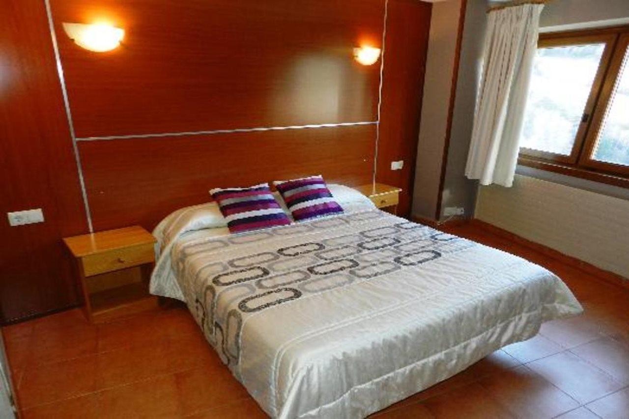 Hotel Or Blanc Espot Esterno foto