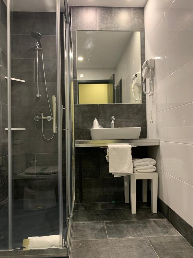 Hotel Or Blanc Espot Esterno foto