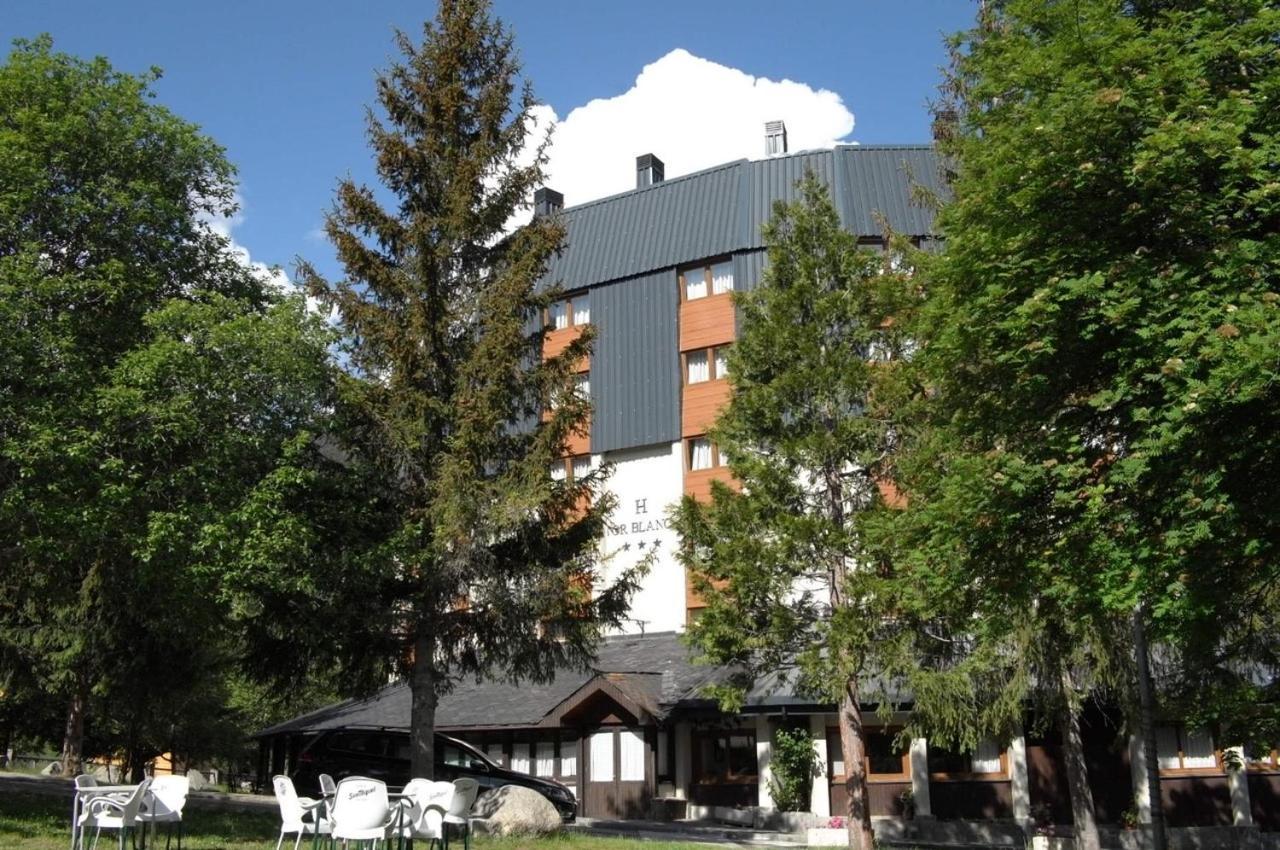 Hotel Or Blanc Espot Esterno foto
